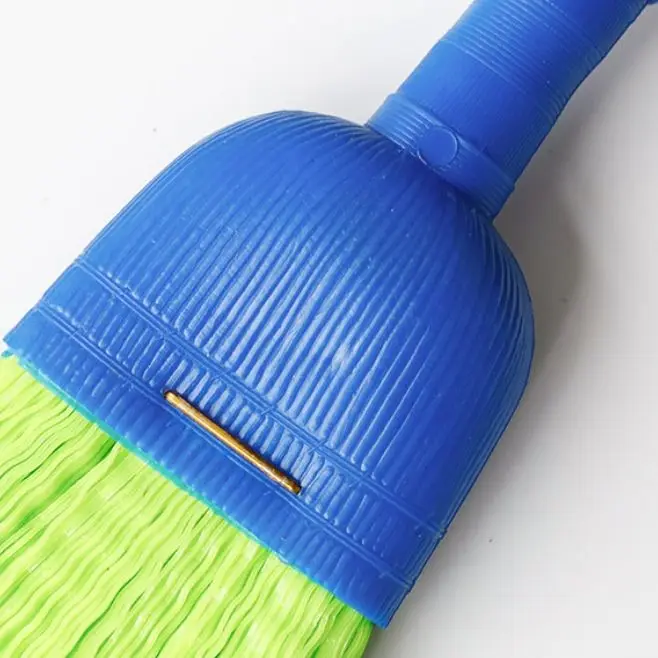 Desktop Broom Dustpan Set Plastic Indoor Home Use Broom Arrival Household Mini Keyboard Brush