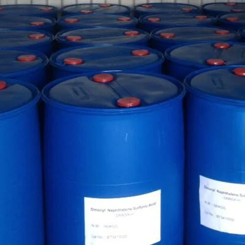 chemical industry high quality DNNSA Dinonylnaphthalene sulfonic acid 25322-17-2,50% purity