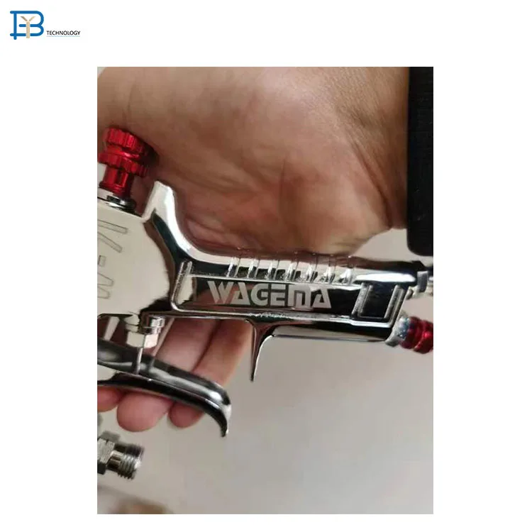 Original W-71 Paint Spray Gun Airbrush for Furniture and Hardware Coating with Best Price and Good Quality Free DHL Shipping