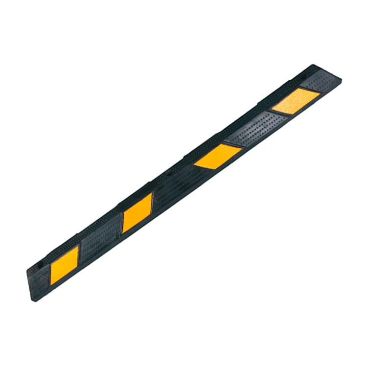 Factory Price Parking Equipment Wheel Block