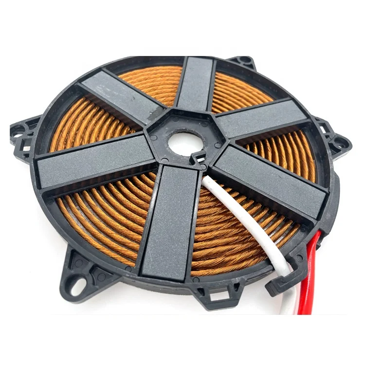 2000W Durable Electric Cook Top Induction Heating Plate Induction Cooker Electric Touch Control Cooking Stove Parts Heating Coil