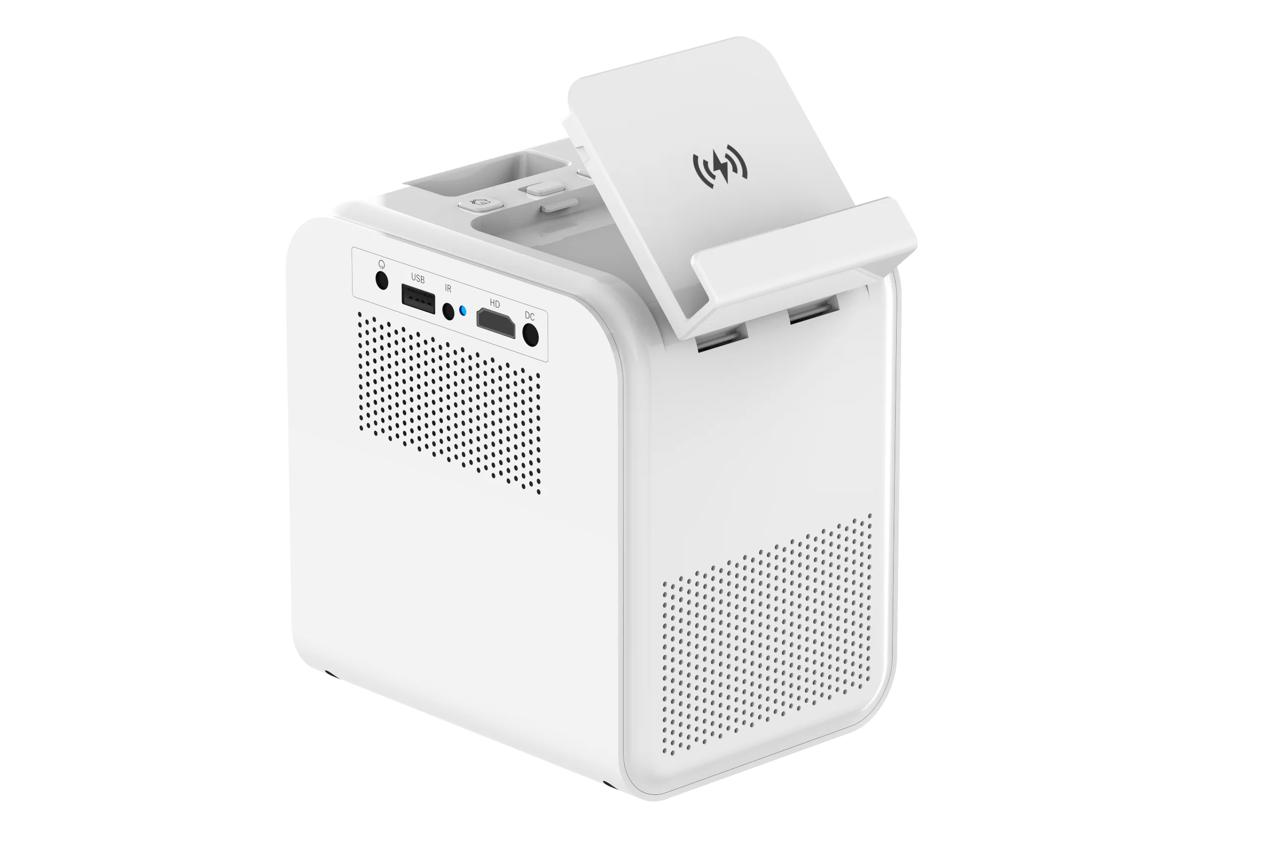 Freesun C560  Full HD 1080P Smart Android WiFI Home Theater LED 3D Proyector Beamer LCD Video Hologram Mobile Projector 4K