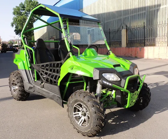200CC Dune Buggy FX200 Tiger 2 seater Fangpower Off Road UTV