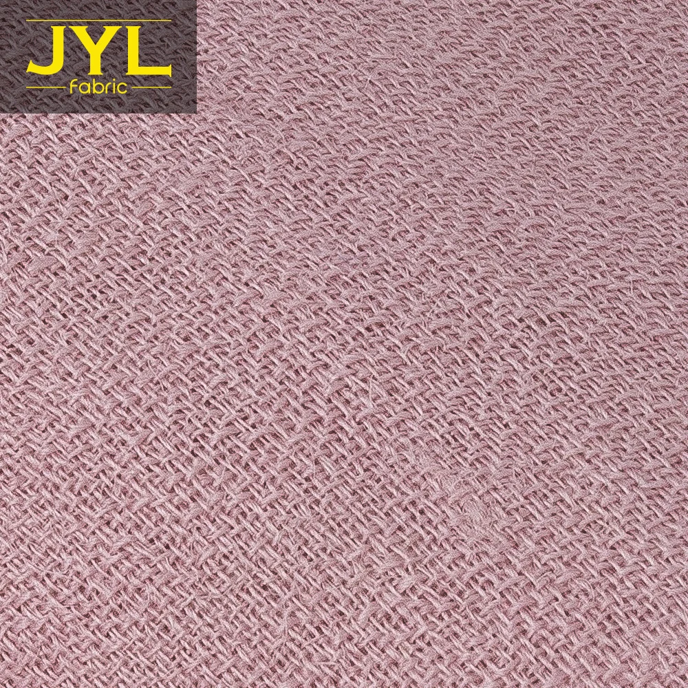 
JYL 100% ramie fabric GL1051# sample/colors swatch or fabric 