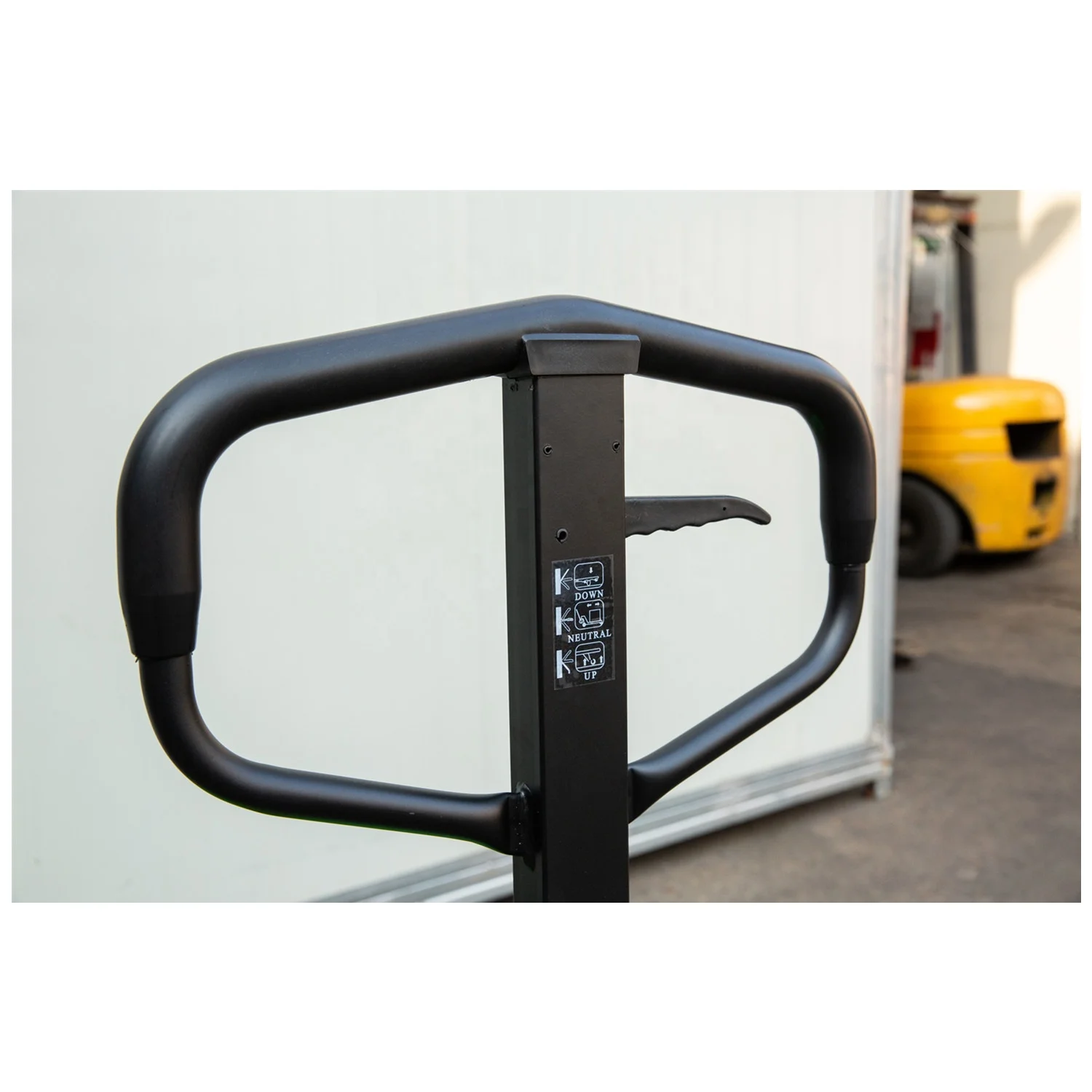 2.5 ton manual forklift hand pallet truck 2500kg