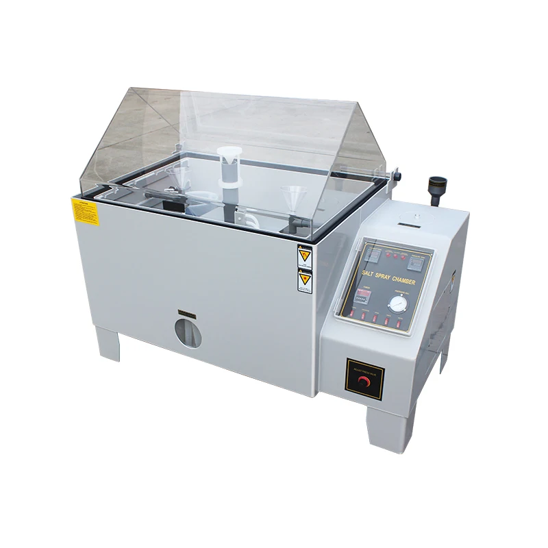  ASTM B117 программируемая машина для испытания на коррозию в Соляном