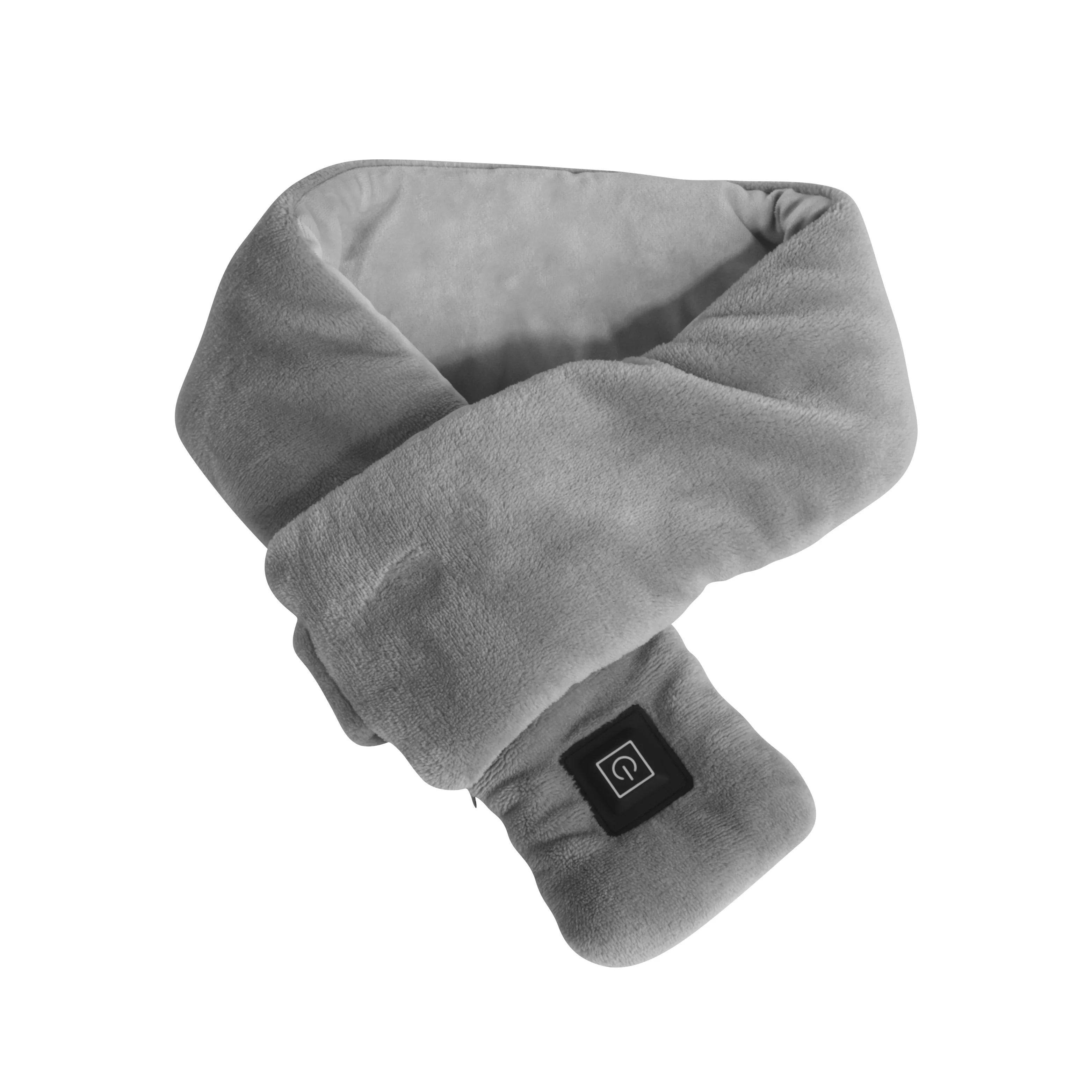 Высокое качество Смарт-Многофункциональный электрически Usb зимние теплые шейные тепло Отопление шарф