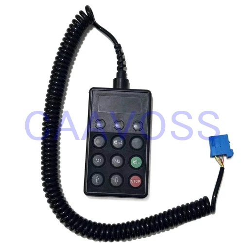 Truck Heavy Truck Parts Control Panel Electrical Remote Control Module Axle Lift 4460563340 0015458313 0005458713 81255056604