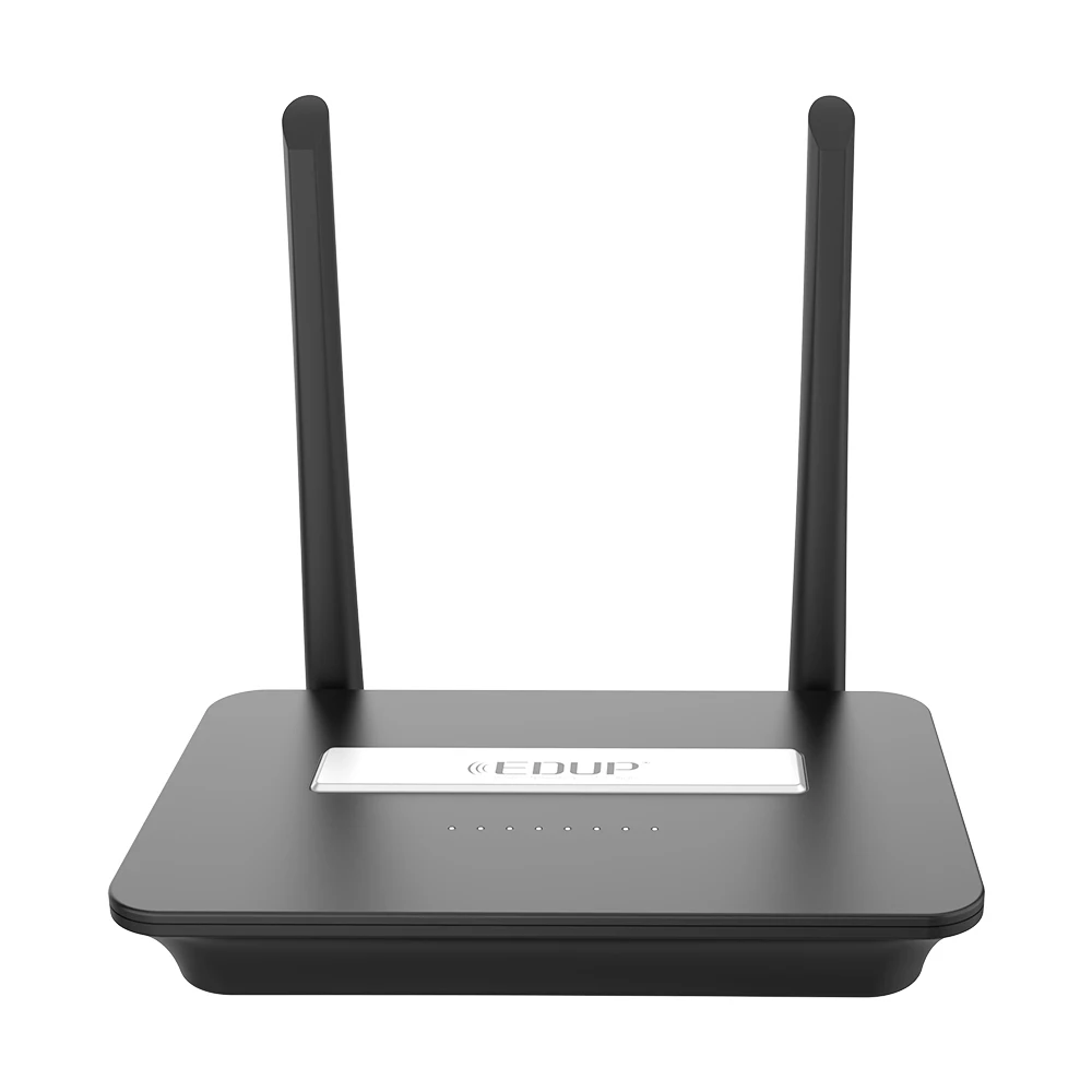 EDUP оптовая продажа Высокоскоростной 300 Мбит/с 3G 4G LTE WiFi модем со слотом для