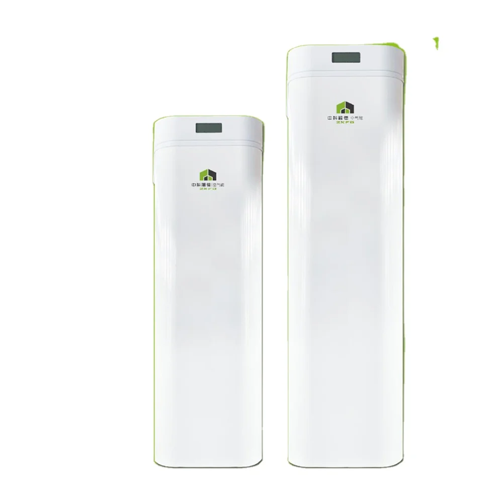 monobloc Water Heater Air Source Heat Pump all in one heat pump water heater for 150L water heater tank