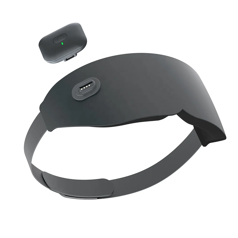 Cheap Factory Wholesale Wireless Heated Eye Massager