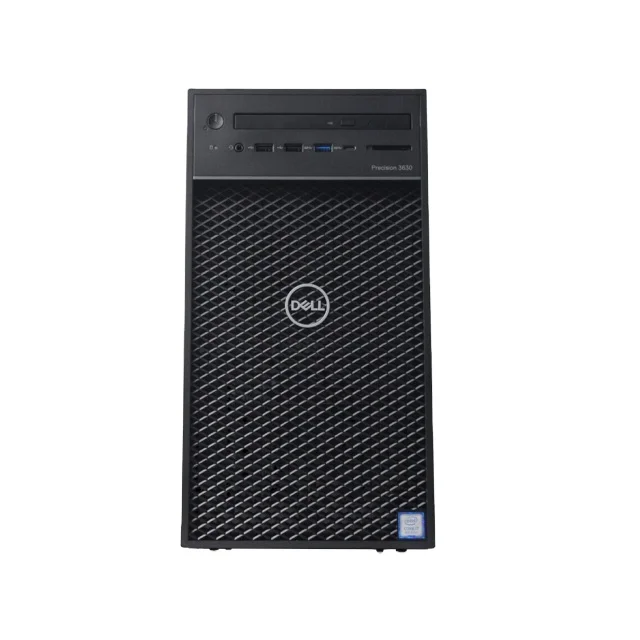 dell Precision T3630 E-2124 CPU Tower workstation