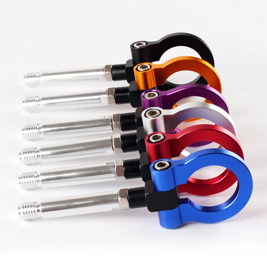 
Universal Racing Rear Tow Hook Fit FOR Mitsubishi cars 