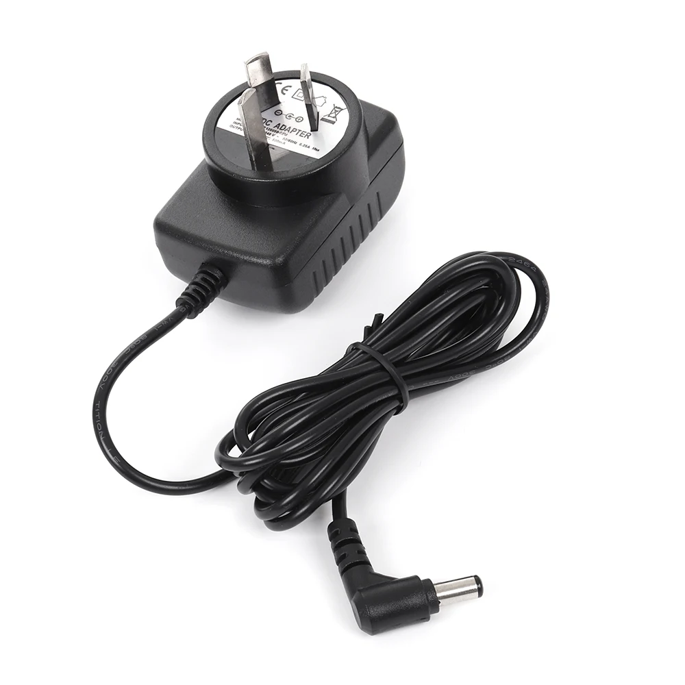 
12 volt dc smps power supply 1 amp power adapter with IEC 62368 