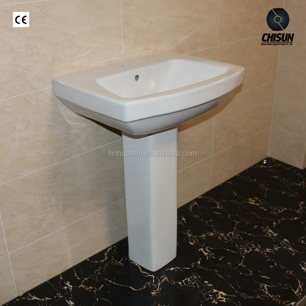 China Sanitary Ware Ceramic Wash Basin MHP-14