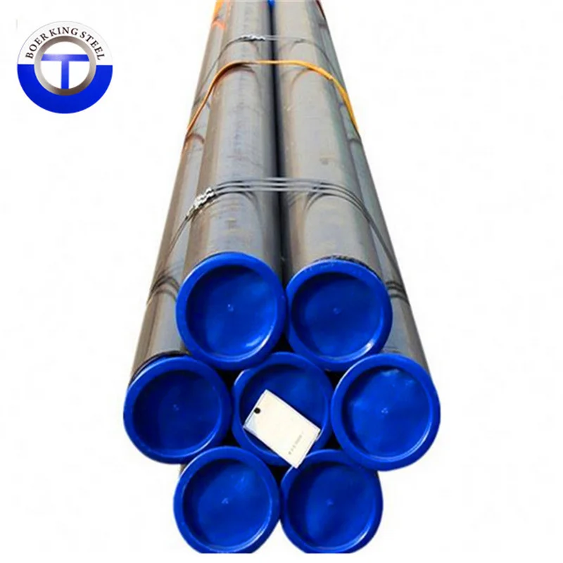 Best Selling API 5L API 5CT P110 Steel Carbon Tube Seamless Line Pipe Oil and Gas Line Pipe