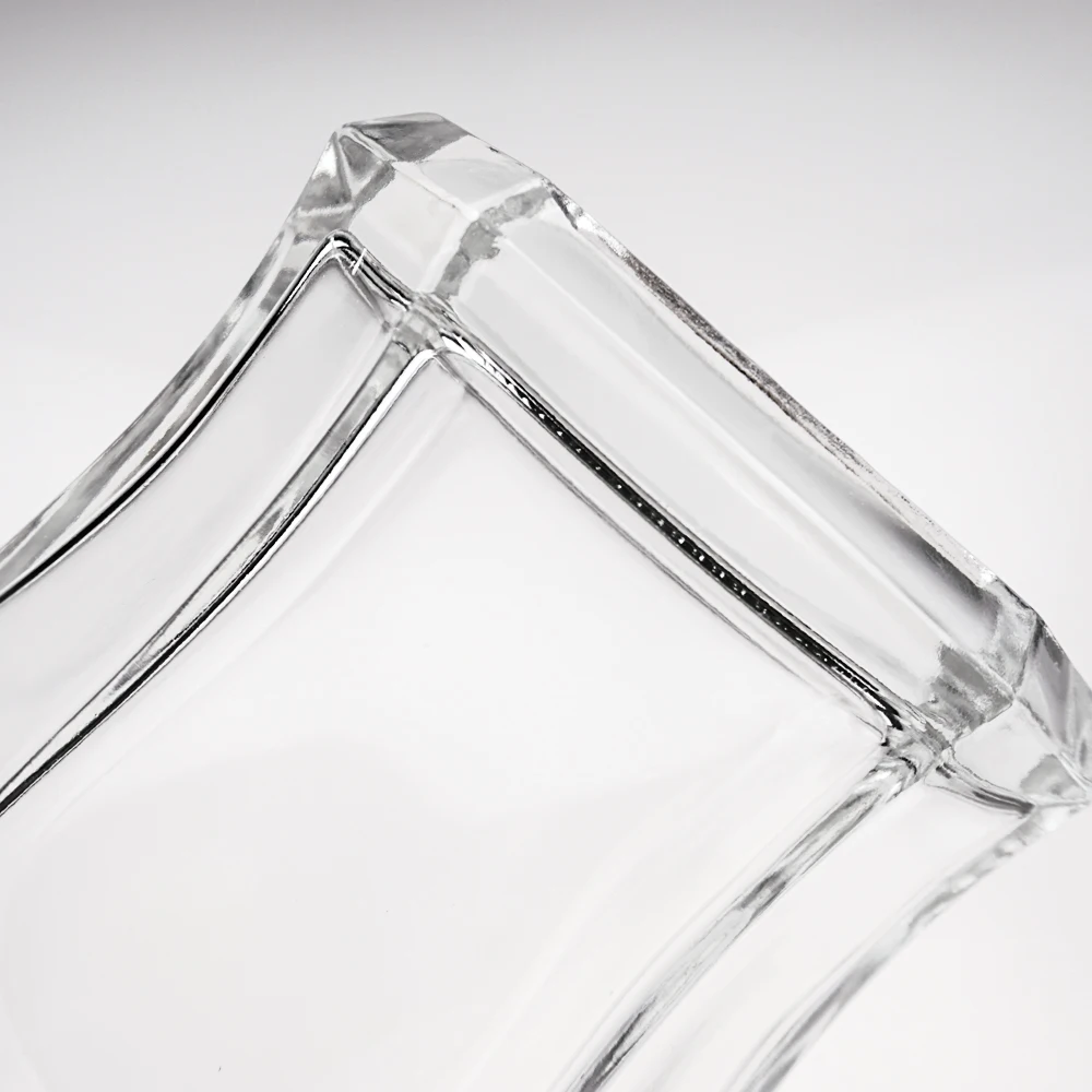 High quality bottle glass 700ml tequila glass bottle glass bottle manufacturing plant