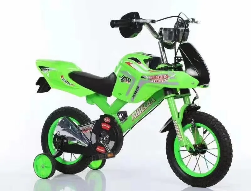 Mini children motorcycle bicycle children toys motorcycle bike wholesales price