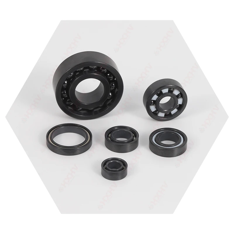 HXHV silicon nitride ceramic bearing