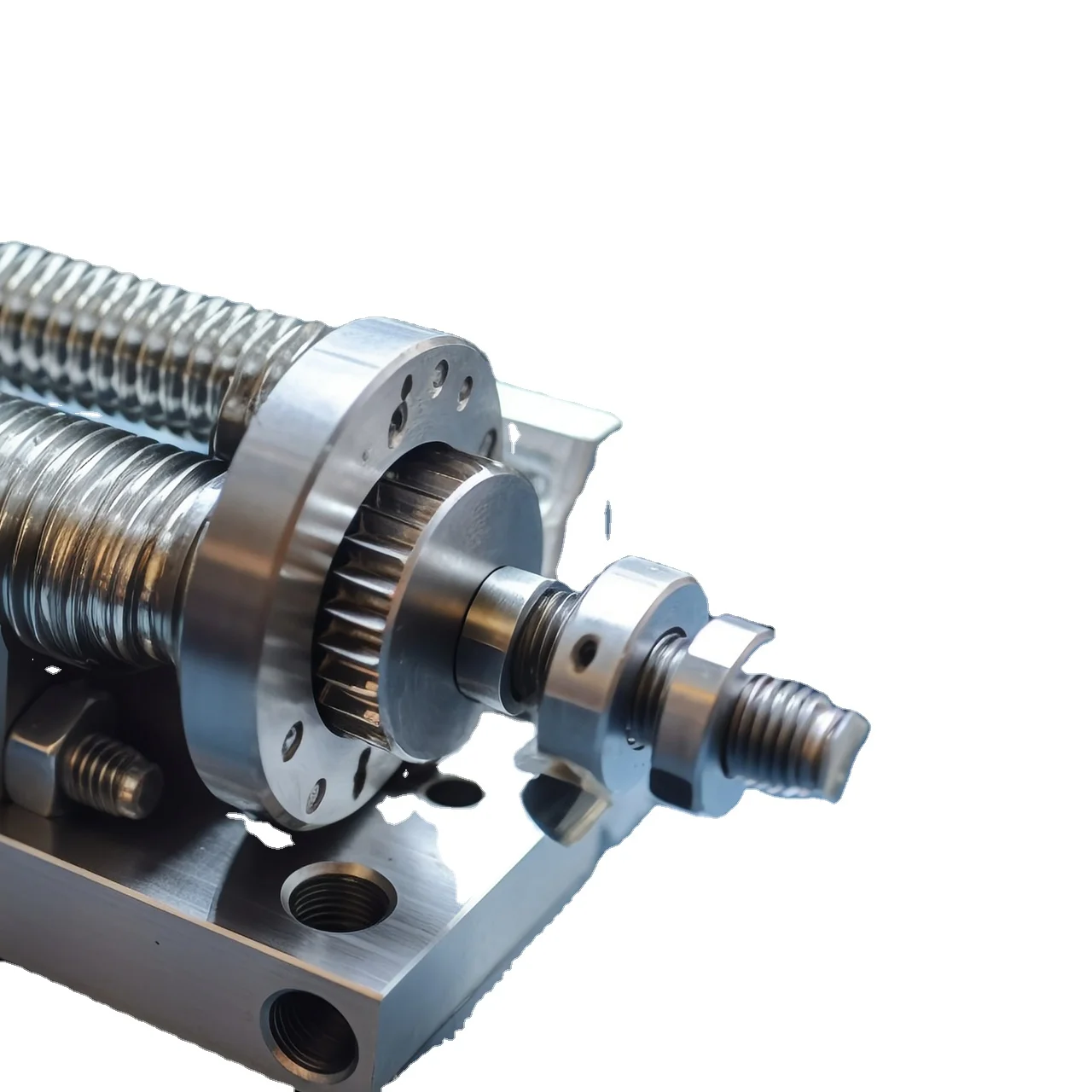 Механический Инжиниринг на заказ металлические Cnc Micro из нержавеющей стали обработанные Oem детали алюминиевые