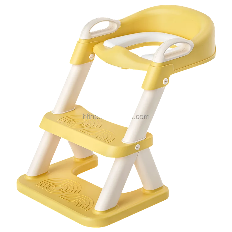 Potty Training Seat Boys Girls,Toddlers Potty Seat Toilet Chair, Kids Toilet Training Seat with Step Stool Ladder