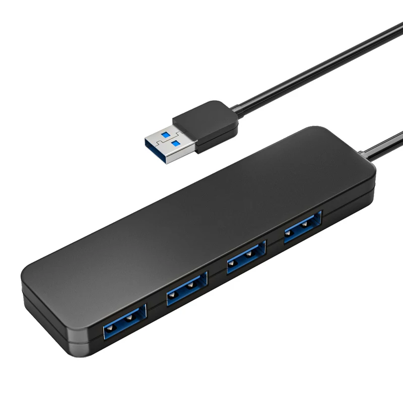 Концентратор Oem Odm QIHANG 4 порта usb 3 0 адаптер Usb концентратор с