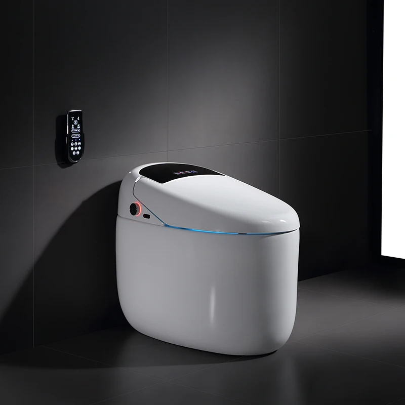 Wholesale Luxury Intelligent Modern Smart Bidet Toilet China Supplier