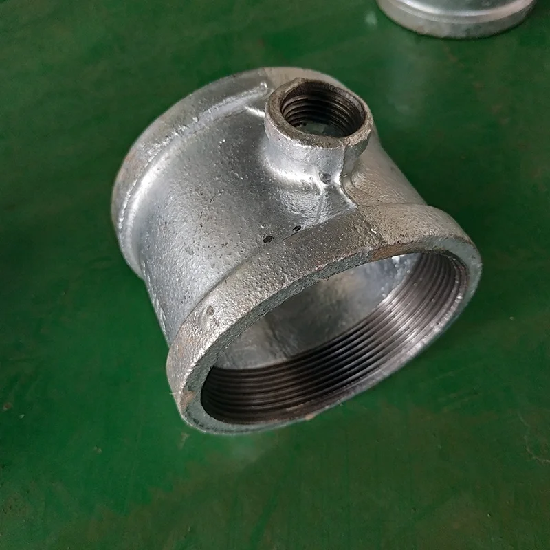 Pipe Clamp Fittings Elbow / Flange Stand Fittings For Pipe Connection