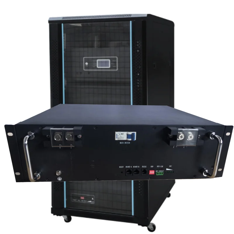 LiFePO4 Storage Battery communication base station battery high capacity 24v 48V 100Ah 200Ah  Lithium Iron phosphate Battery
