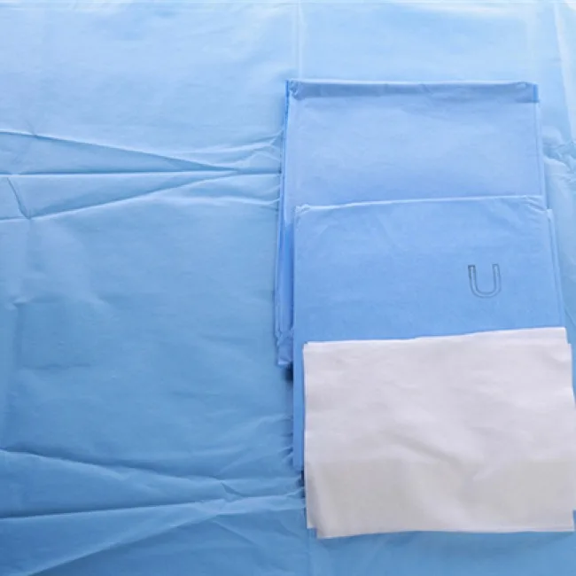 
Customized SMS Disposable Sterile Surgical Kits Orthopaedic Packs 