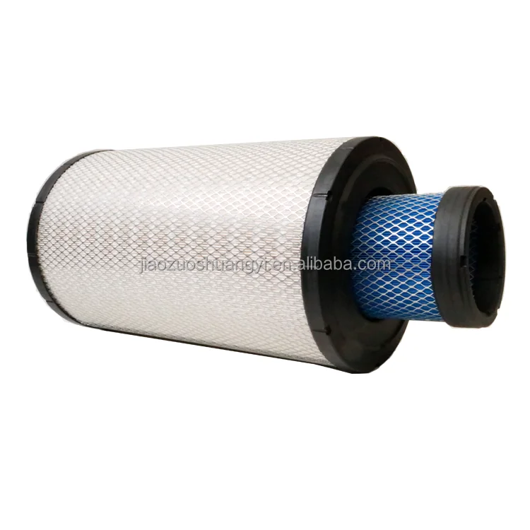 SY Excavator Air Filter pu3151 X770629 BA-6619A BA-6619AB XCMG-KWL-04003 For dx380 excavator