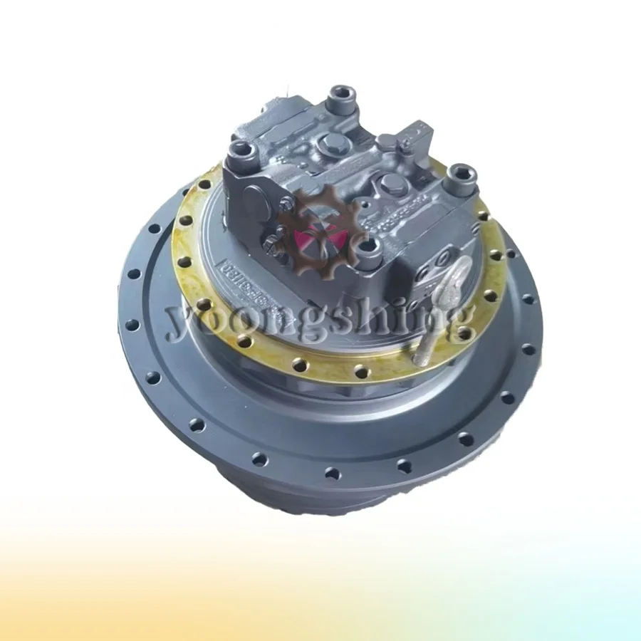 YOONGSHING Excavator parts PC200-8 PC220-8 Final drive 20Y-27-00440 20Y-27-00360 Travel motor for Komatsu