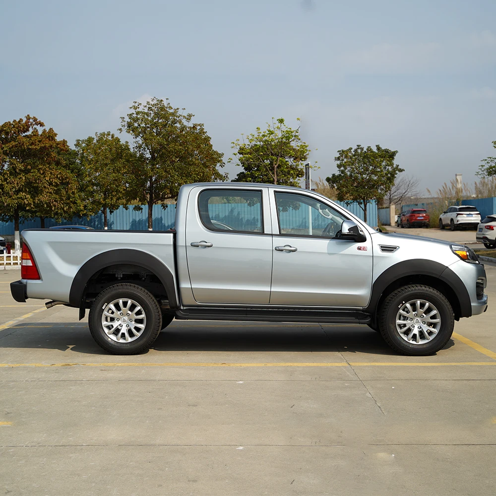 2024 High Quality A Speed Of 150Km/H Pickup Truck New Car Traveling At High Speeds Of 150Km/H Pickup Truck