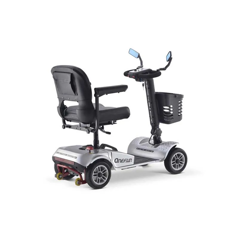 
Support customization china portable scooter electric with seat for disabled 