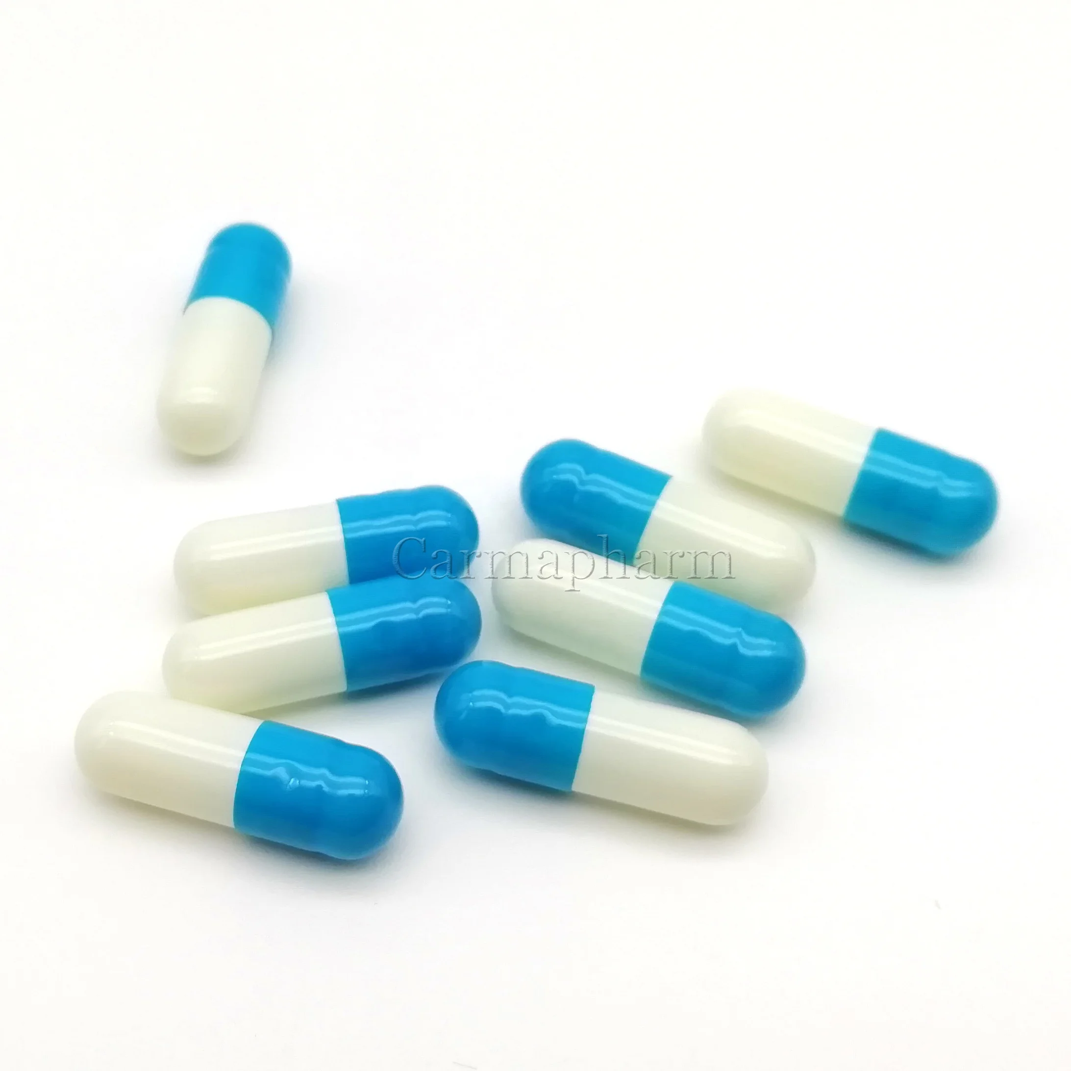 empty gelatin gastro-resistance capsules