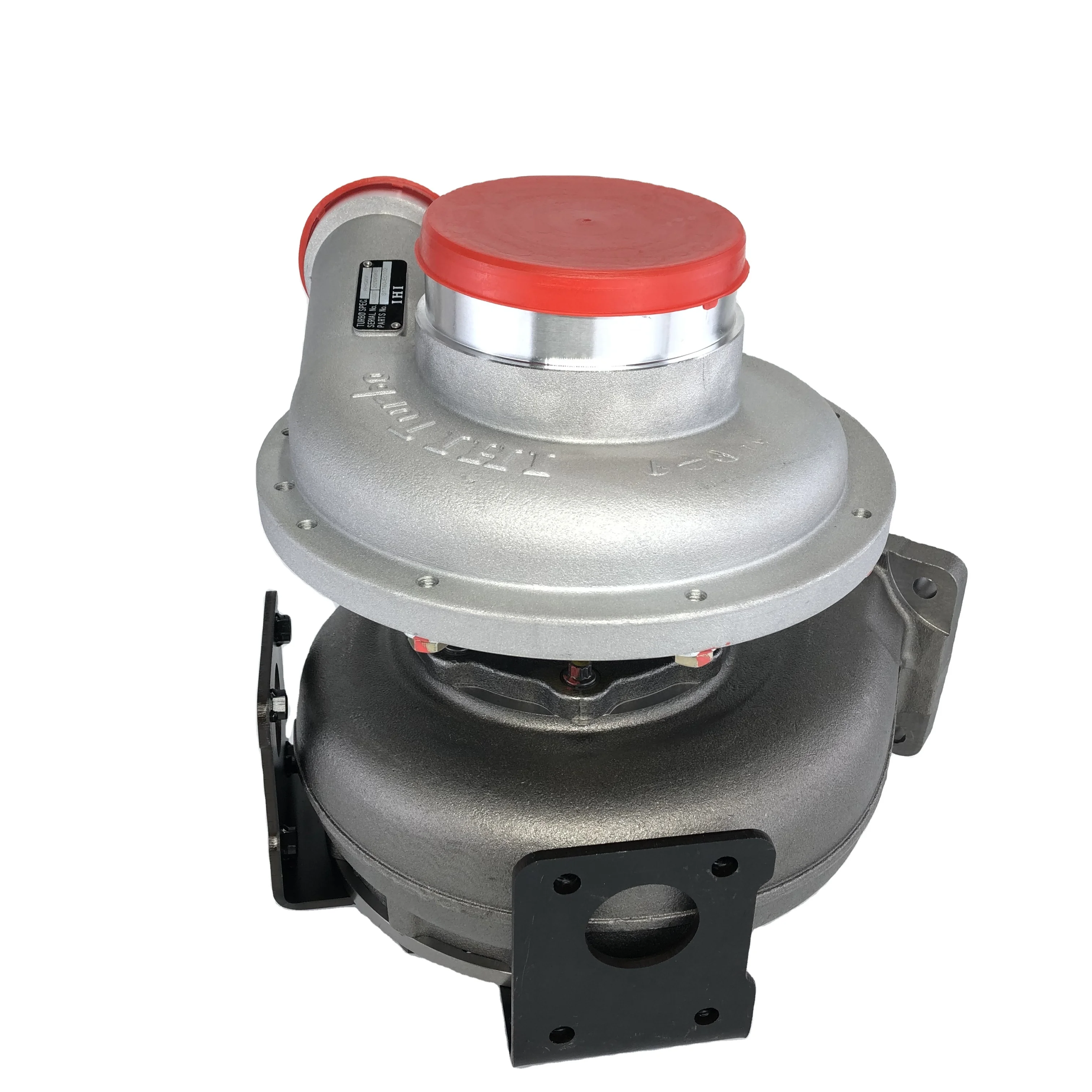 Warranty  E13C Euro3 turbocharger S1760-E0M10 S1760-E0102 for HINO700