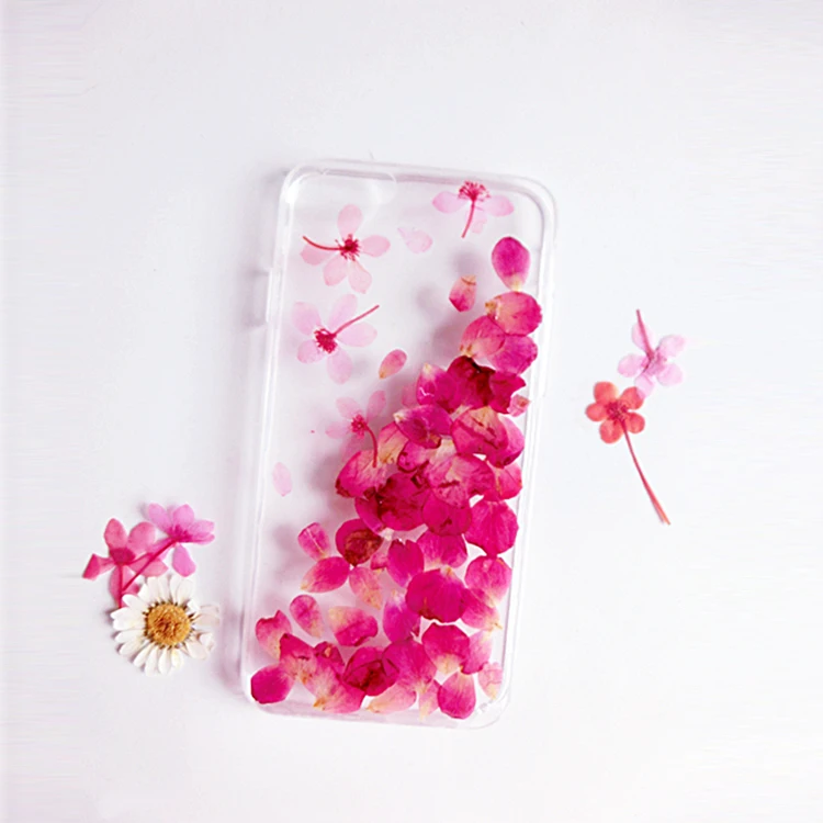 Durable /Bubble free Epoxy Resin for Doming on Phone Case with Dry/Artificial flowers Epoxy Resin for Doming