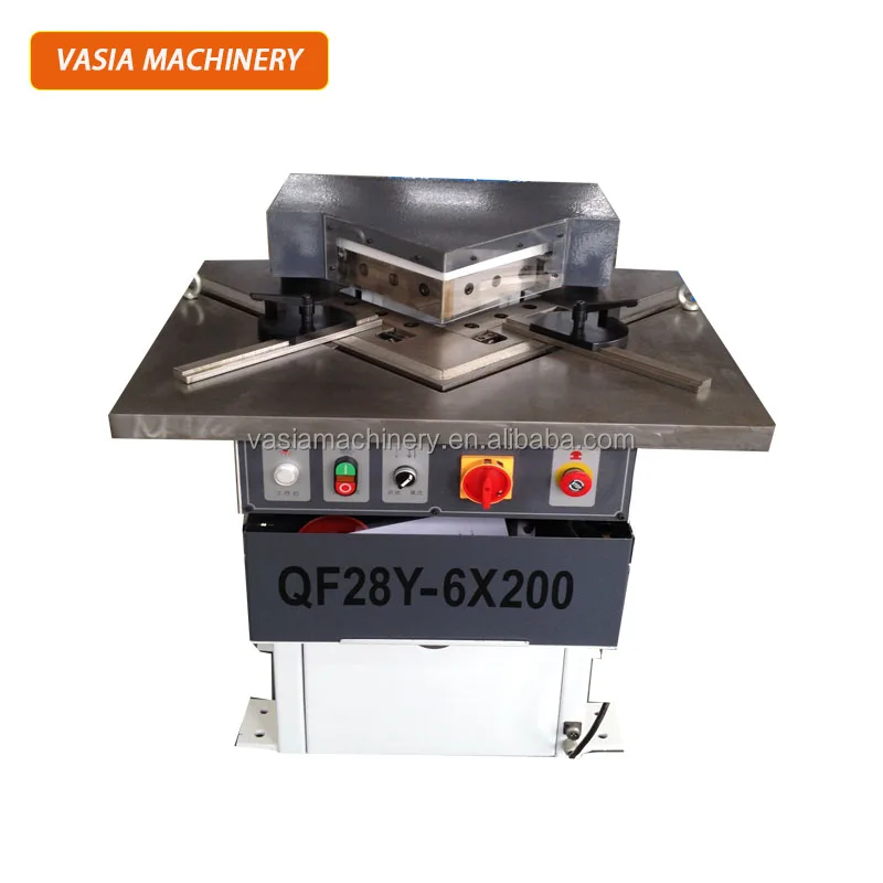  QF28Y-4X200 Angle notching