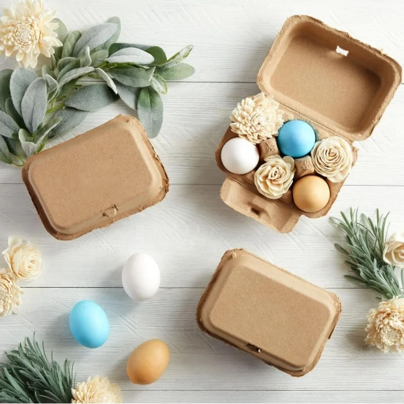 Wholesale Reusable Egg Tray Holder, Family Farm Market Travel Egg Storage Containers