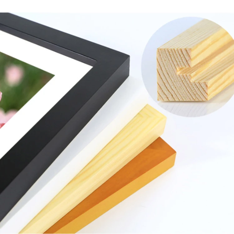 Cheap Custom PVC Photo Frame A5 A4 A2 A3 Picture Frames For Home Decor