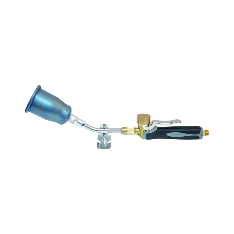 Uweld Heating Torch Kit for Melting Snow and Burning Grass Durable Brass Material Easy to Hold