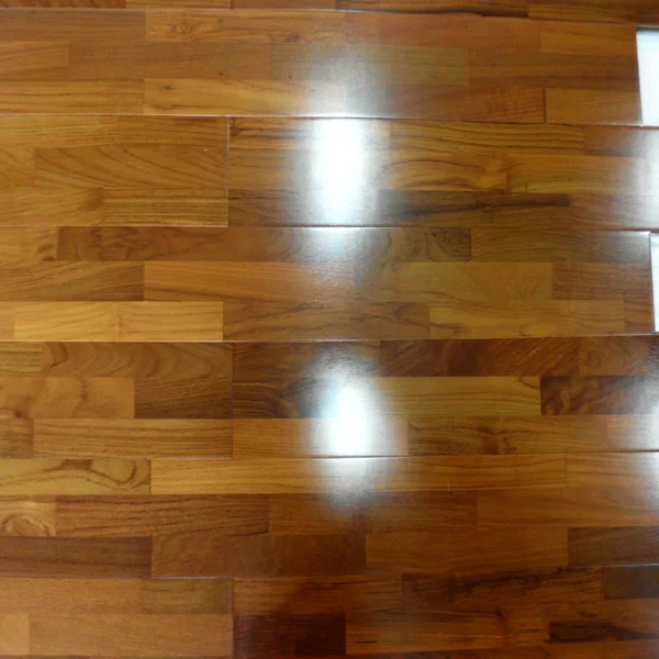 High Quality Natural Wood Color Teak Engineered Timber Wood Planks Engineered Timber Flooring