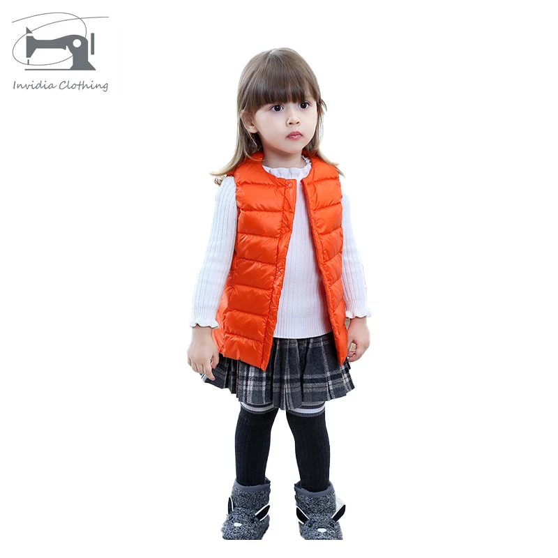
Perfect quality high quality children winter best down jacket brands 