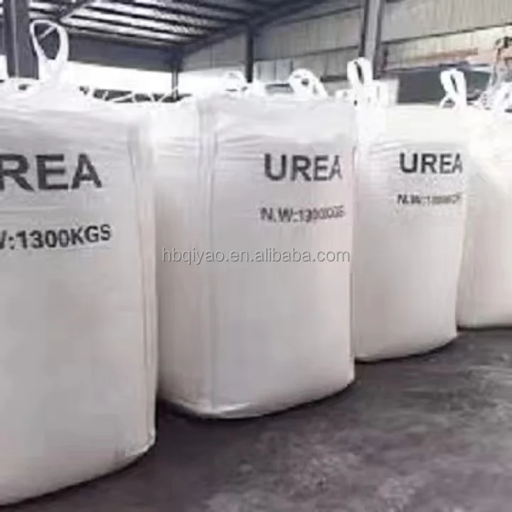 Organic nitrogen fertilizer Urea N46  Granular  CAS 57-13-6