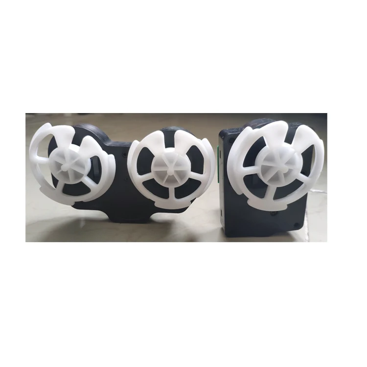 Mini size Intelligent induction trash can motor 310 miniature DC speed reducer motor  for  vending machine