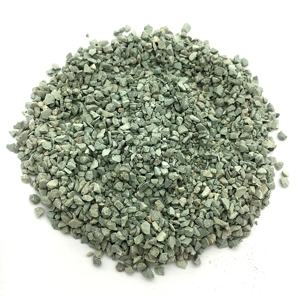 Природный минерал 1-2 мм клиноптилолит цеолит для очистки сточных вод