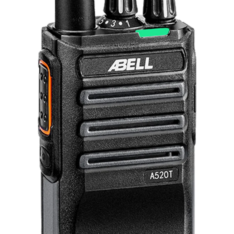 Abell A520T voice broadcast two-way radio midland walkie-talkie two way radios for sale uhf vhf radio walkie talkie set