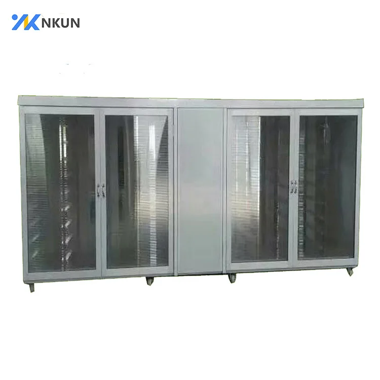 NKUN Cattle Ranch Container Type Machine De Germination