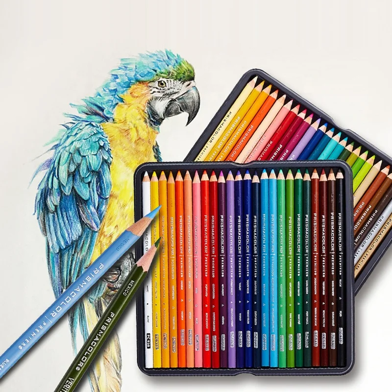 Prismacolor Premier Soft Core Colored Pencils  Artist Quality 1799879  Professional Artist 150count colors