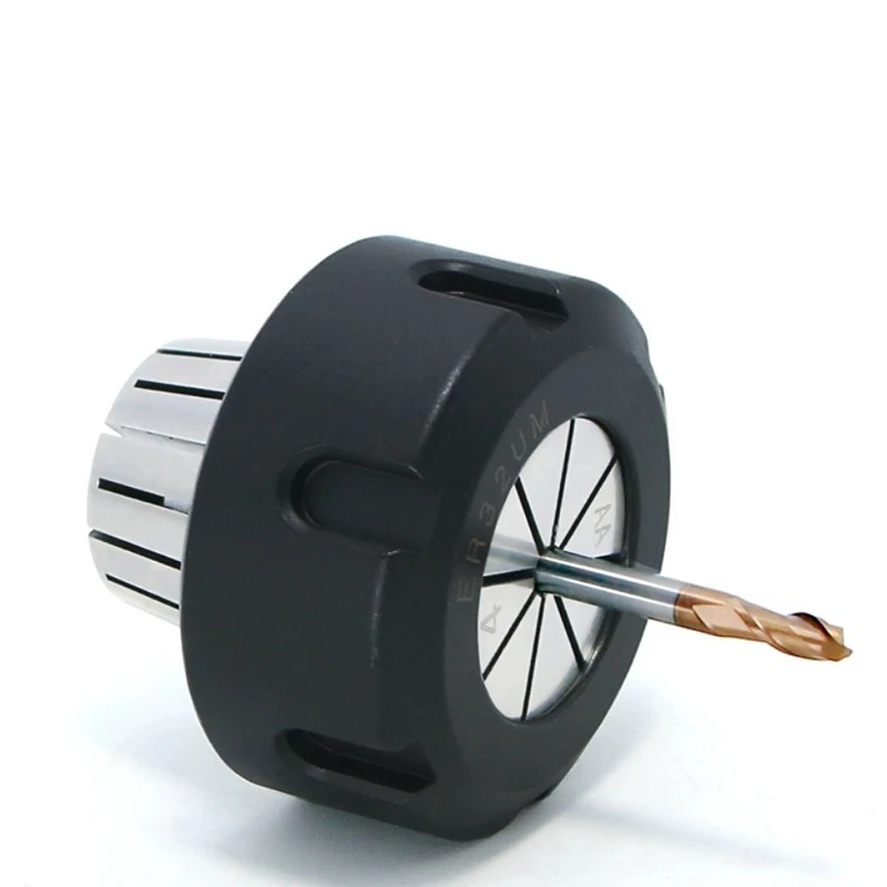 High Precision Accuracy 0.008mm Er8 Er11 Er16 Er20 Er25 Er32 Er40 Er50 Er Milling Drilling Spring Chuck Collet